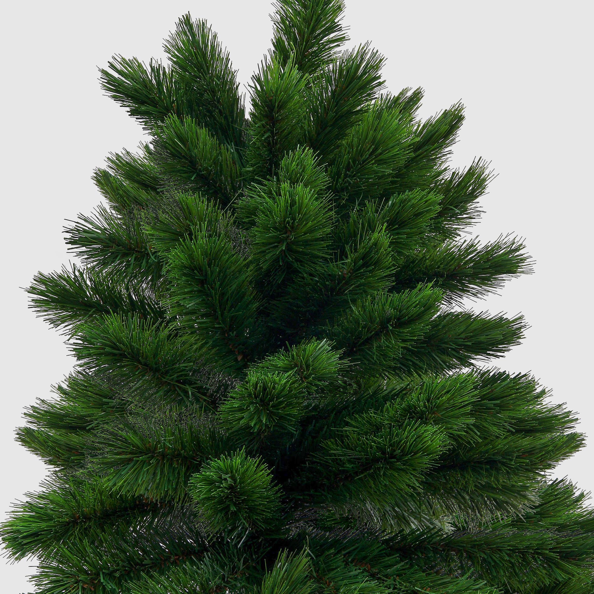 Ель искусственная Triumph Tree Camdem Half 245 см, цвет темно-зеленый - фото 4