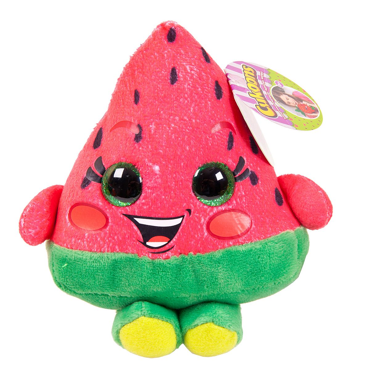 

Игрушка мягконабивная Cukoons в ассортименте 15 см SP0006, Мультиколор