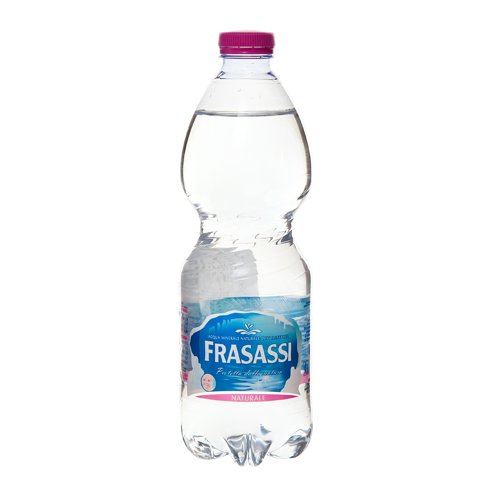 Вода минеральная Frasassi негазированная 0,5 л
