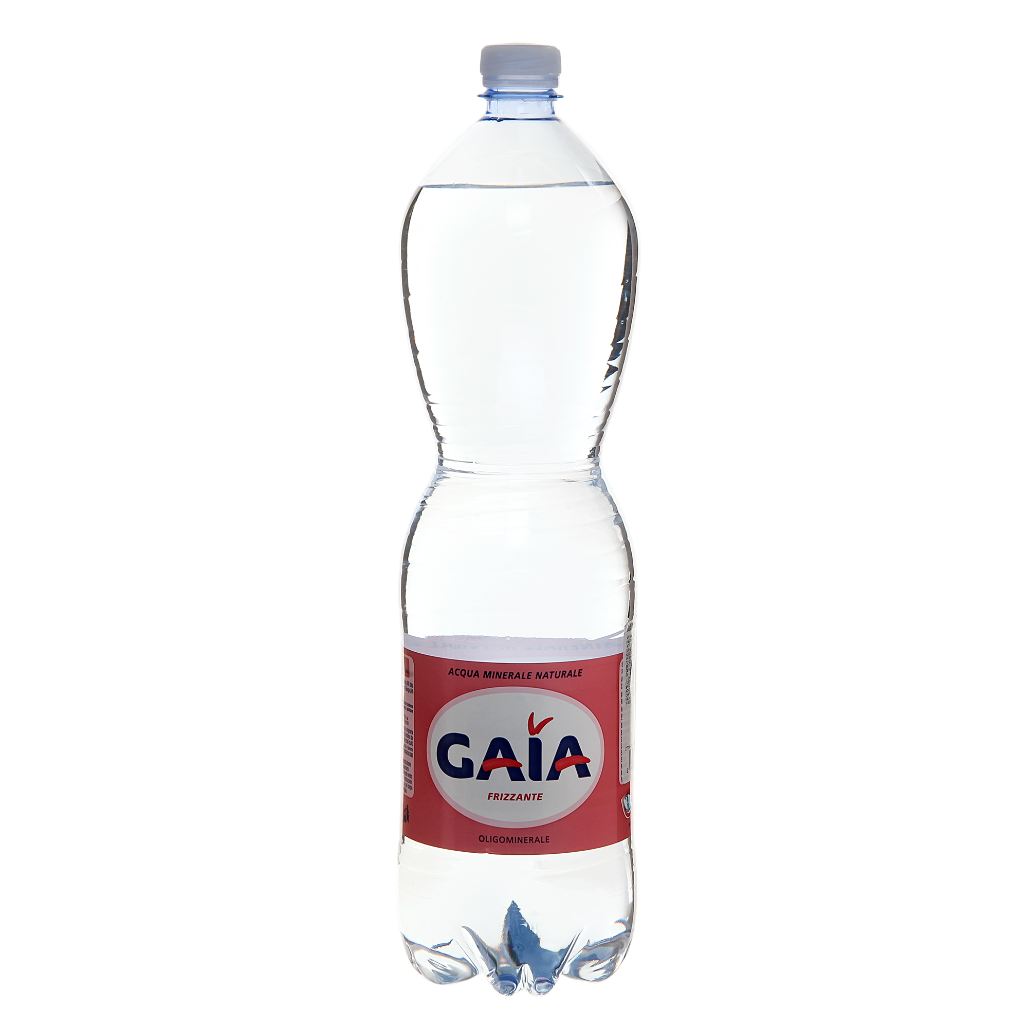 Вода минеральная Gaia газированная 1,5 л