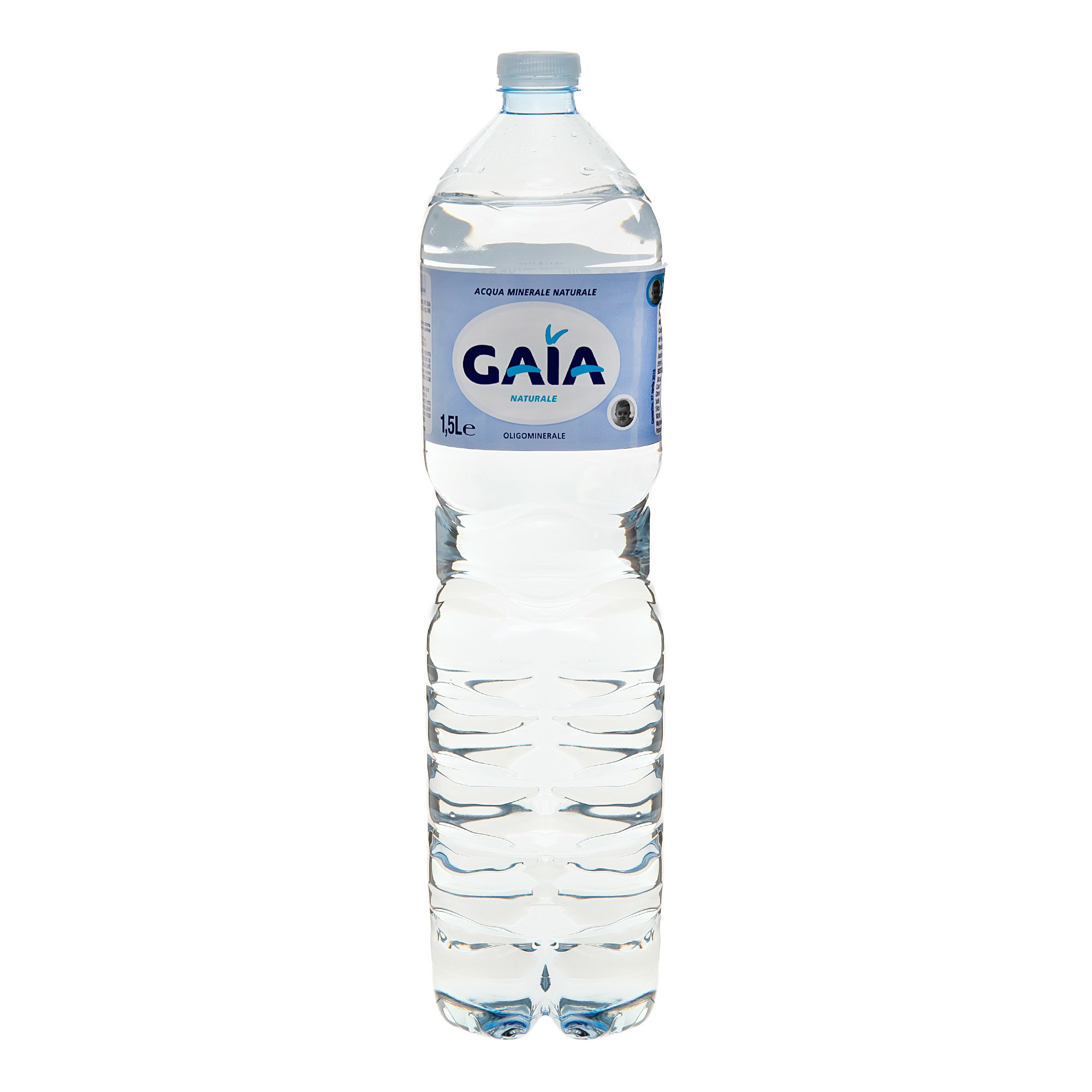 Вода минеральная Gaia негазированная 1,5 л