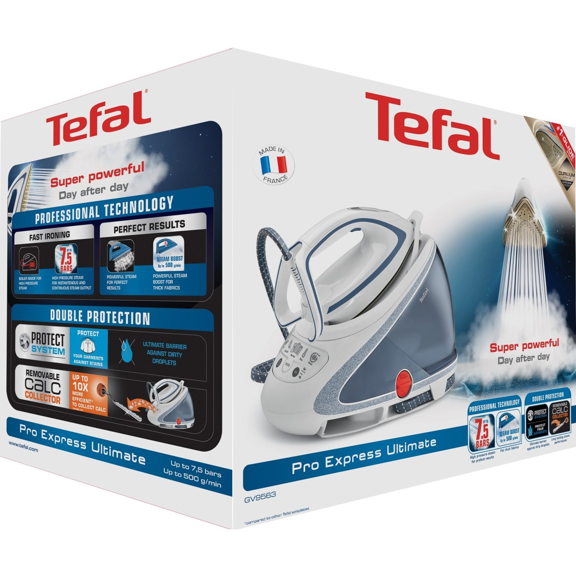 что такое press steam в tefal фото 111