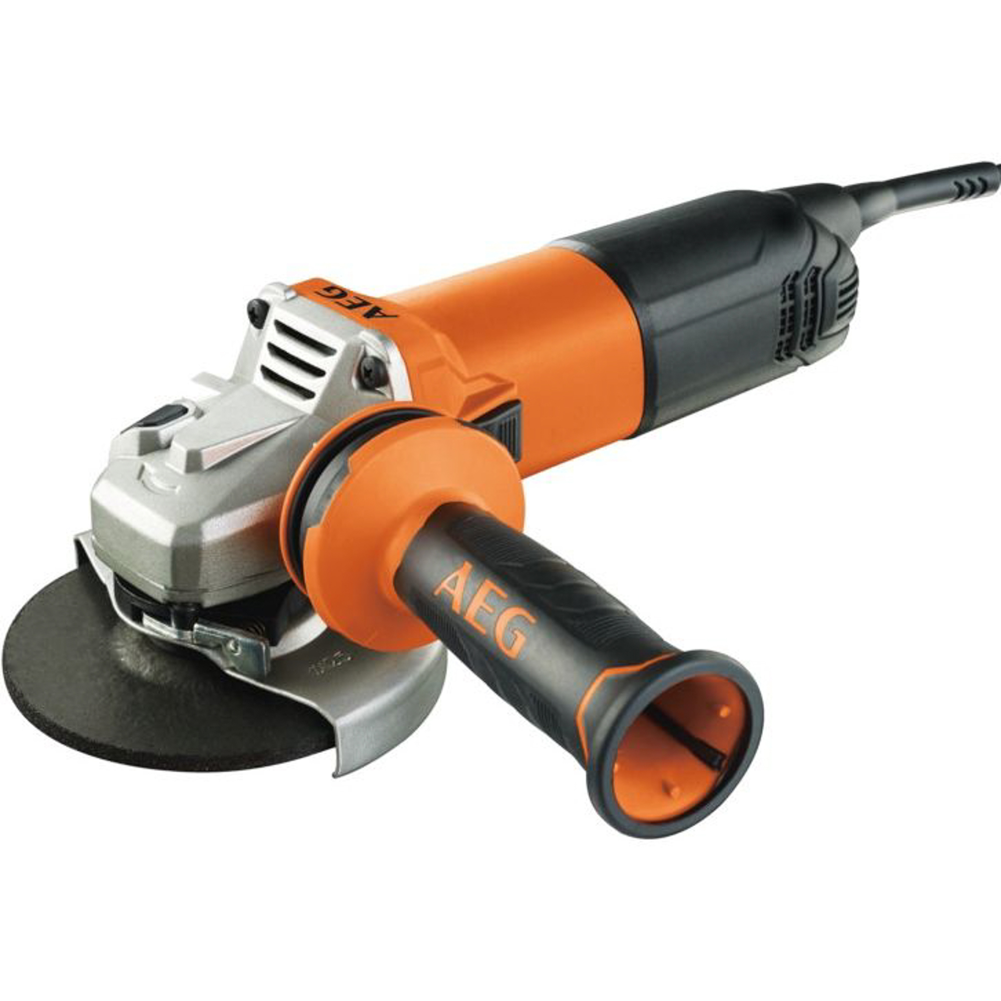 

Угловая шлифмашина AEG WS 13-125 SXEK