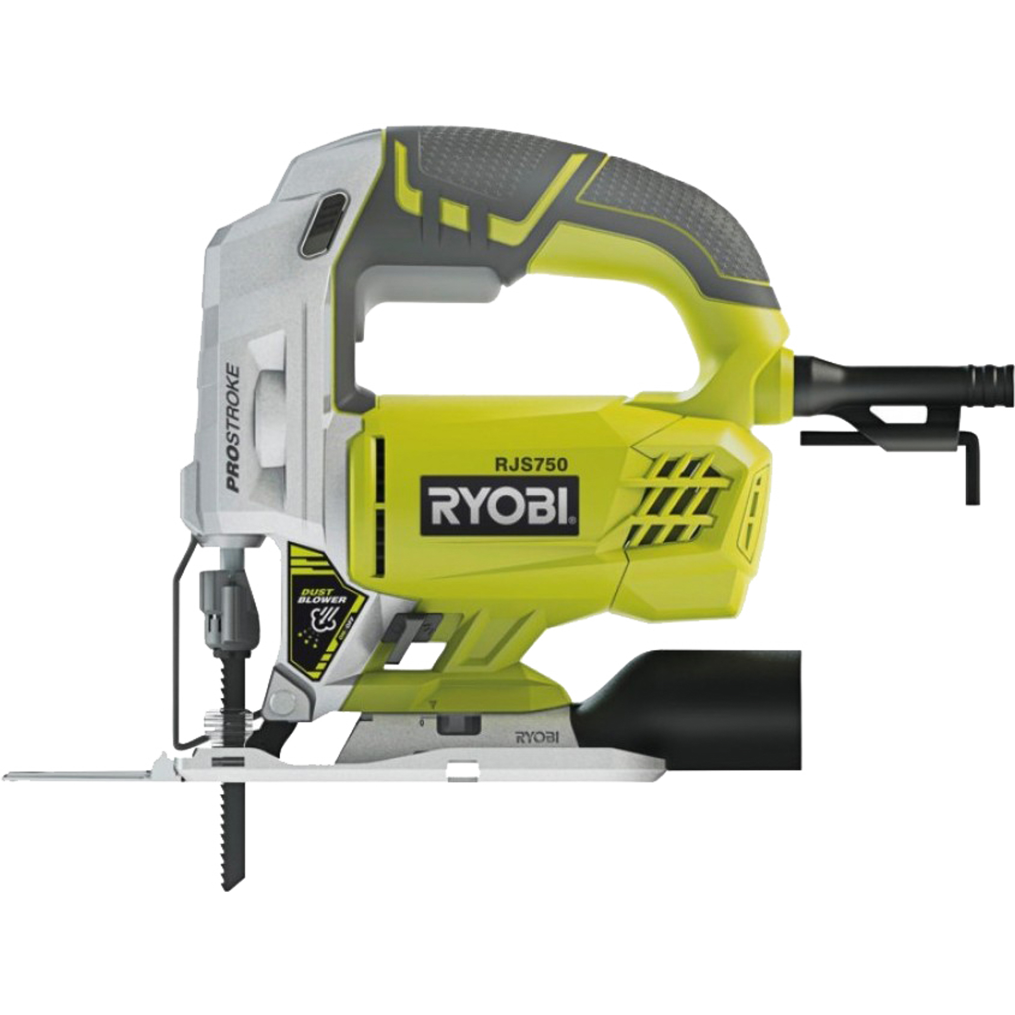 

Лобзик Ryobi RJS750-G