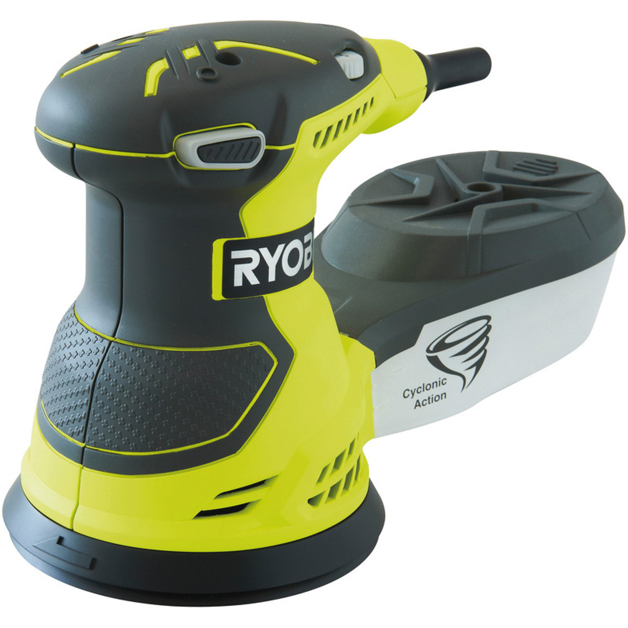 

Эксцентриковая шлифмашина Ryobi ROS300