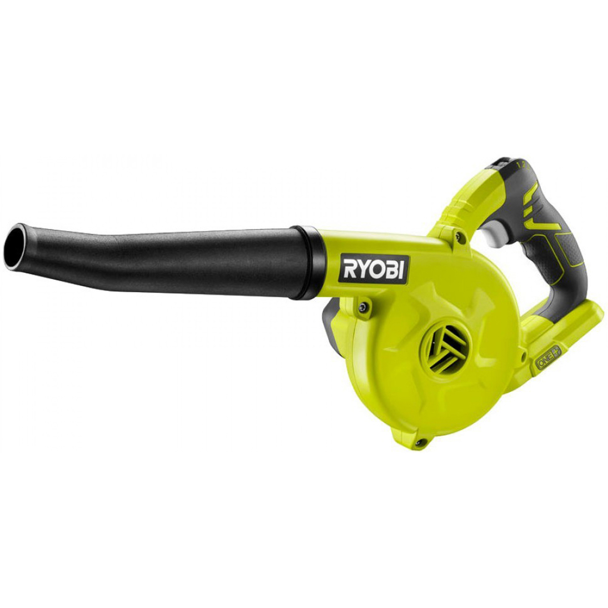 

Воздуходувка Ryobi R18TB-0 ONE+ без АКБ и ЗУ