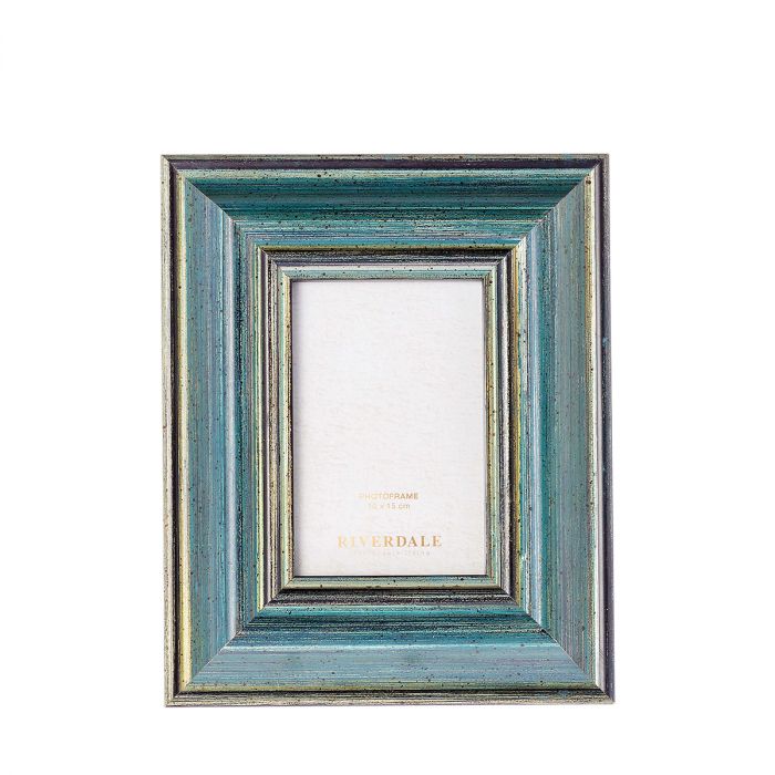 

Фоторамка miami темно-зеленая 10х15см Riverdale