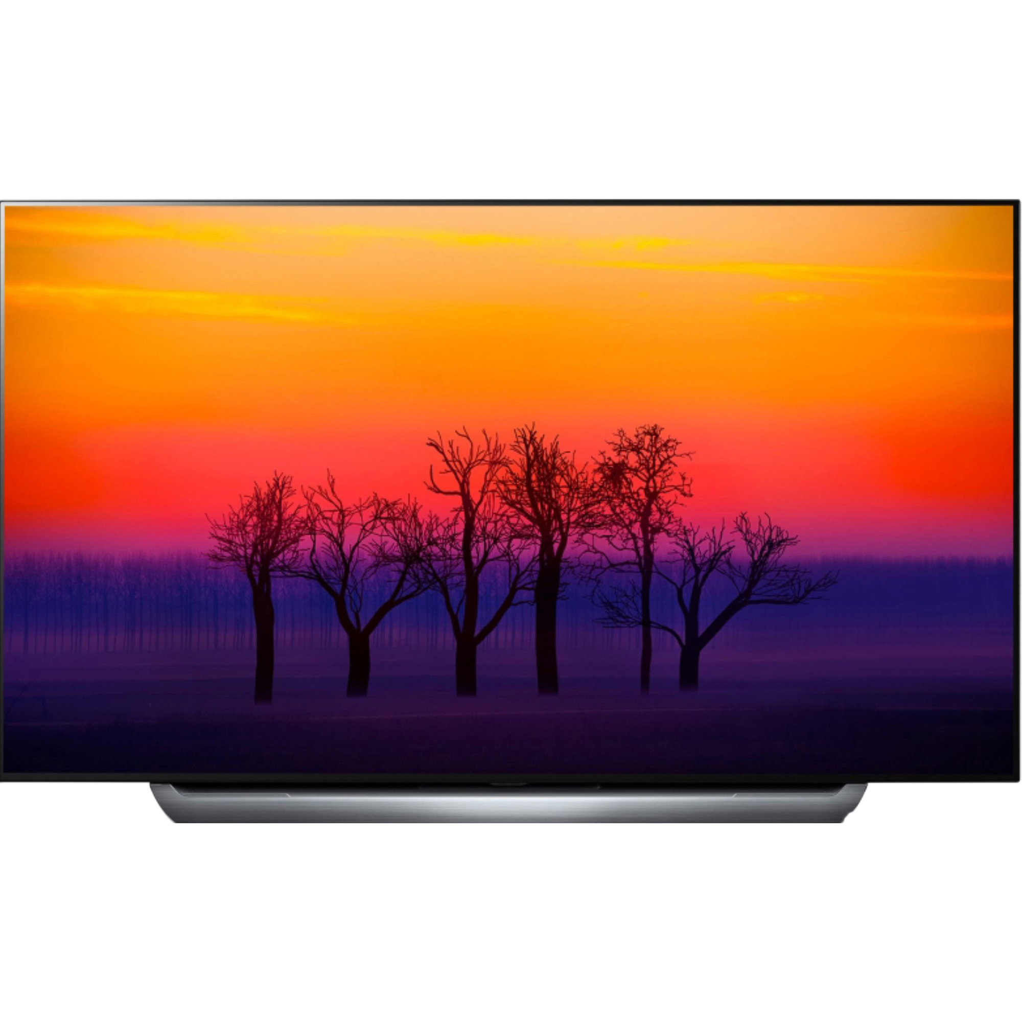 

Телевизор LG OLED55B8, Черный