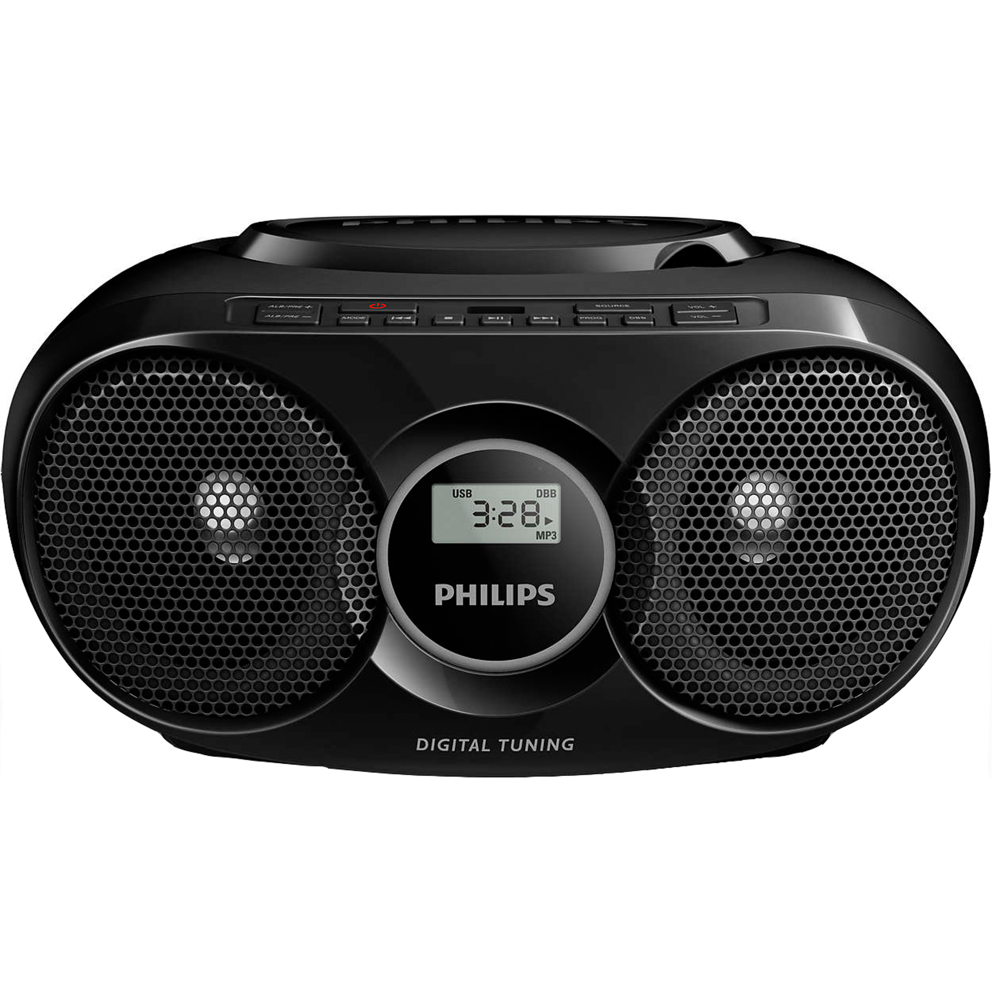 фото Магнитола philips az318b/12