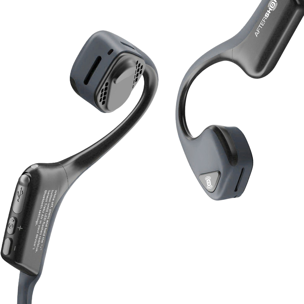 Наушники AfterShokz Trekz Air AS650 серый