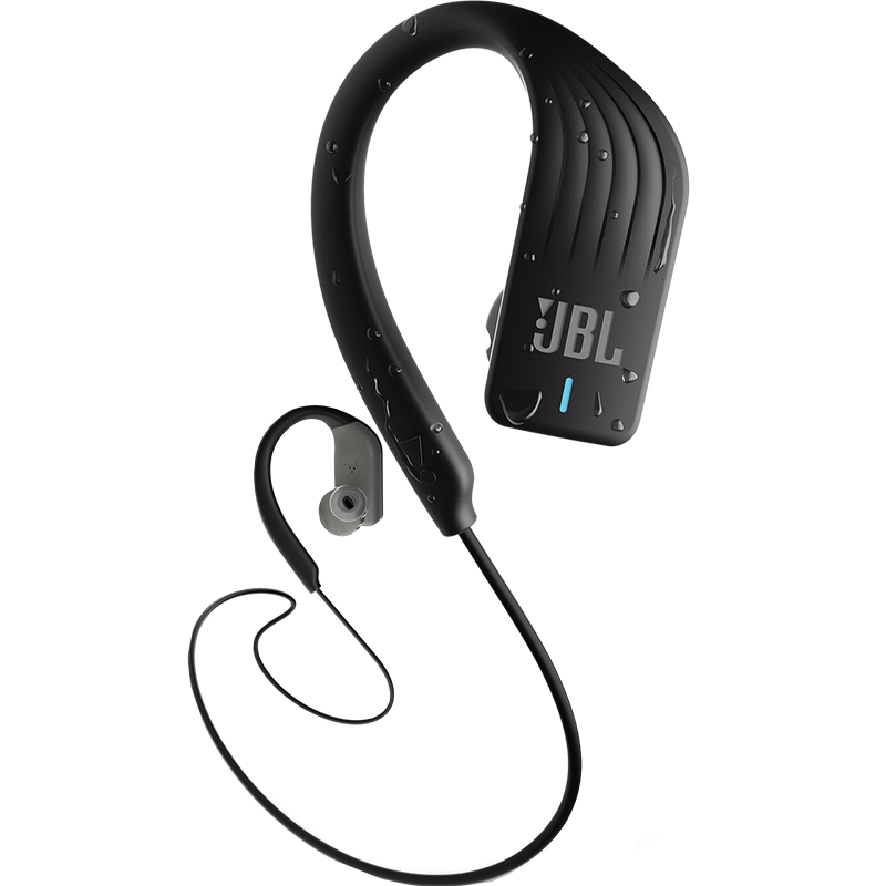 фото Наушники jbl endurance sprint black