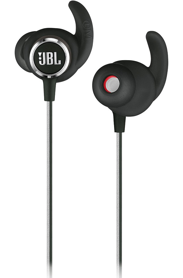 фото Наушники jbl reflect mini bt 2 black