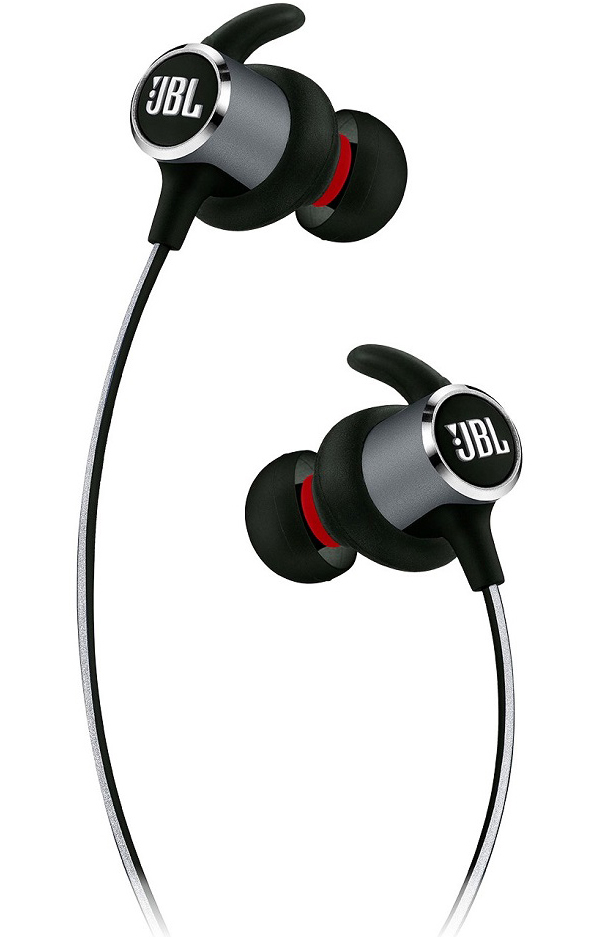 фото Наушники jbl reflect mini bt 2 black