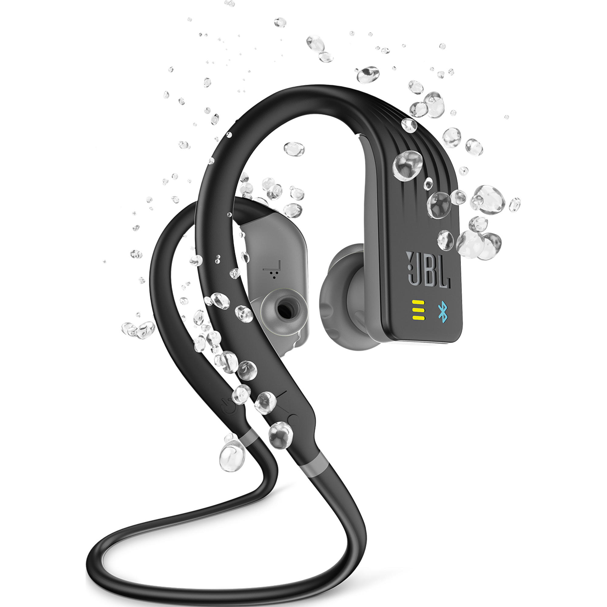 фото Наушники jbl endurance dive black