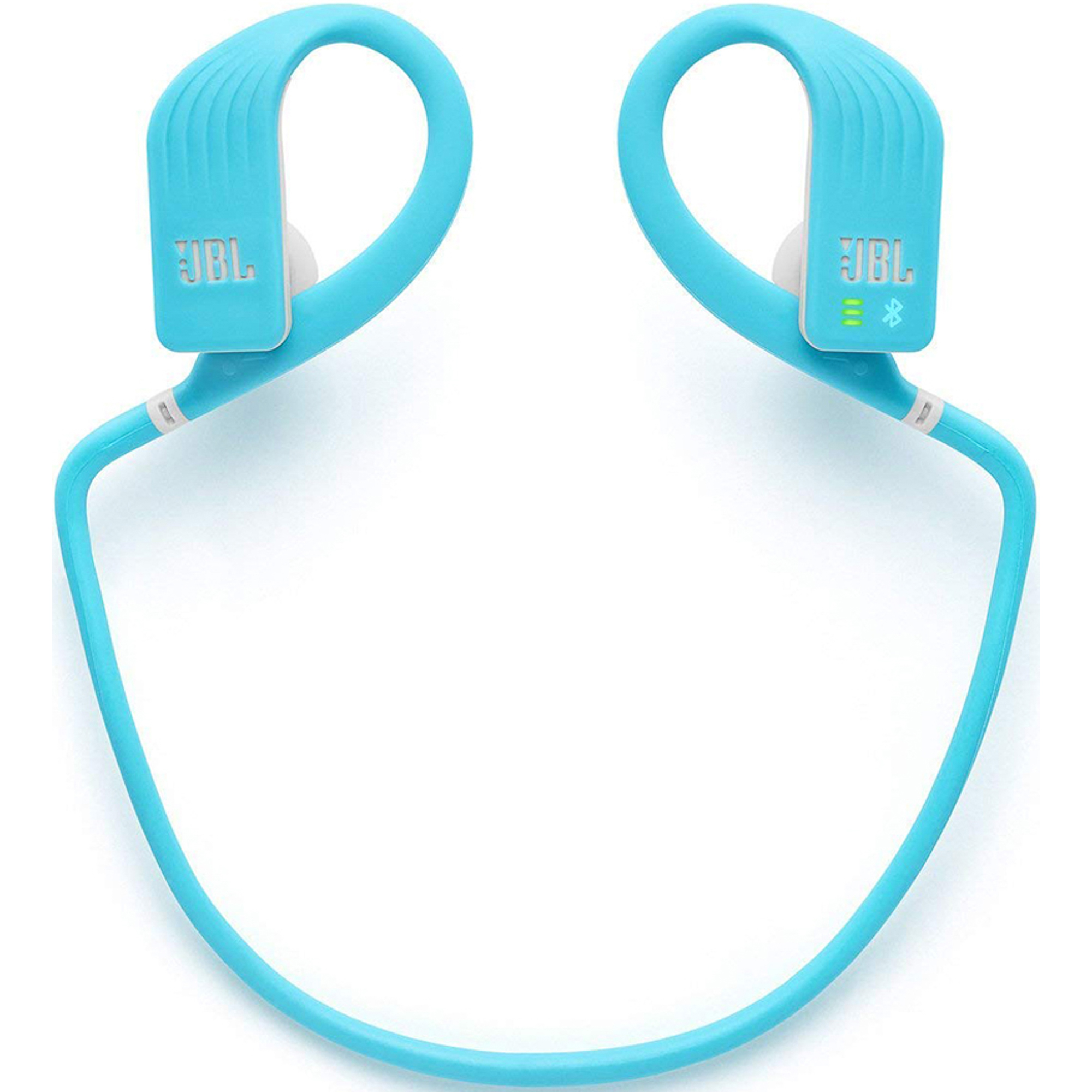 фото Наушники jbl endurance dive teal