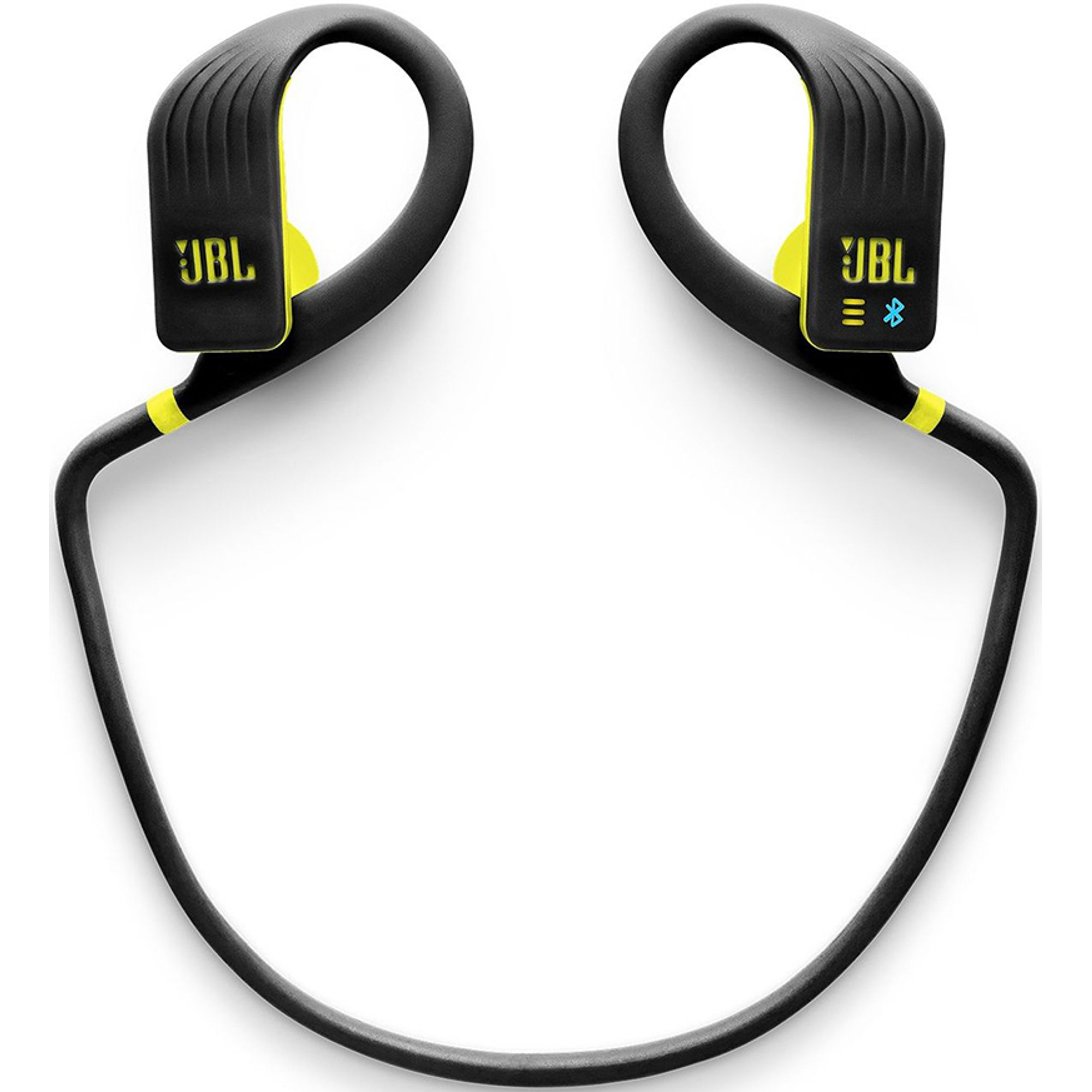 фото Наушники jbl endurance dive yellow