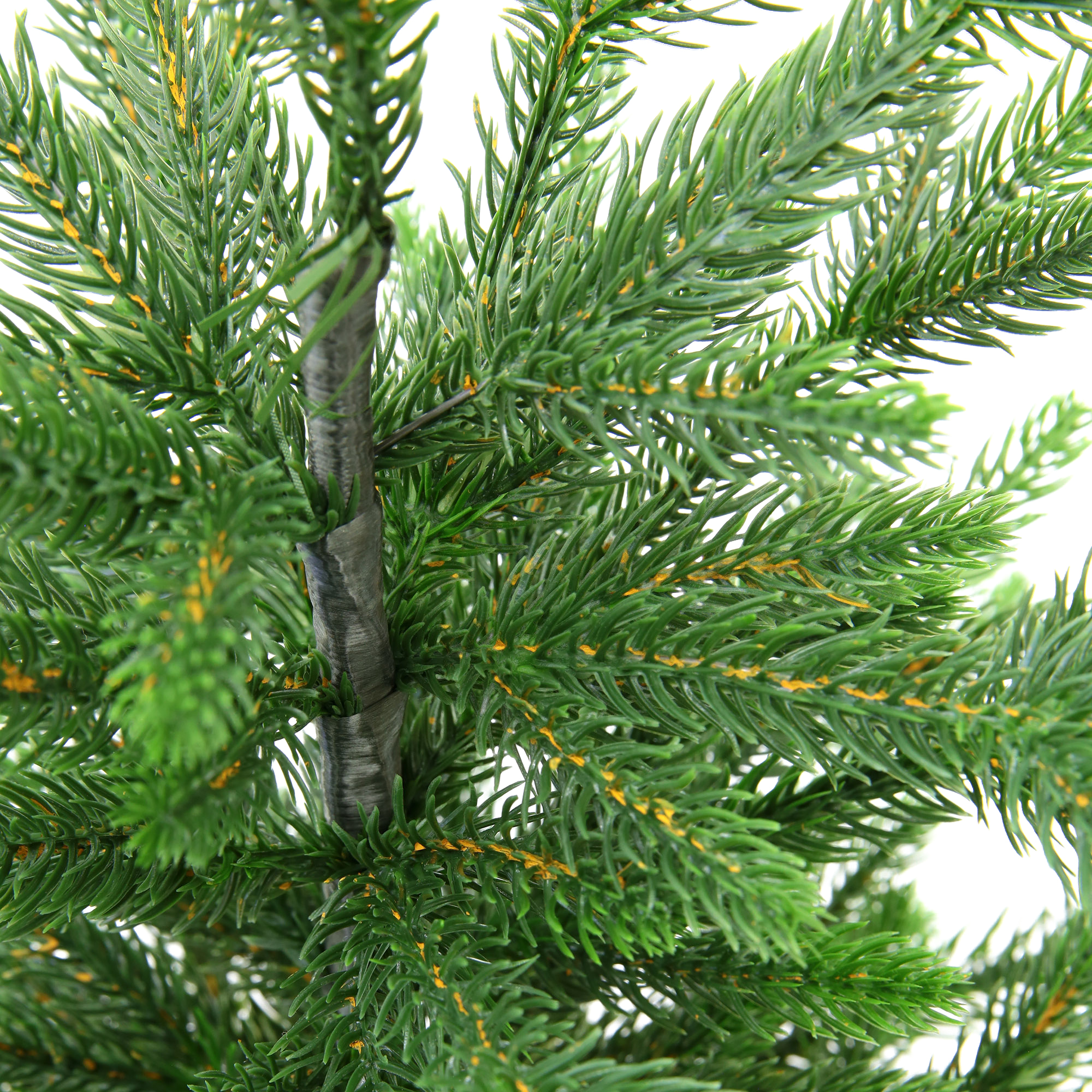 Ель искусственная Царь-Ёлка Ева 45 см, цвет зеленый - фото 4