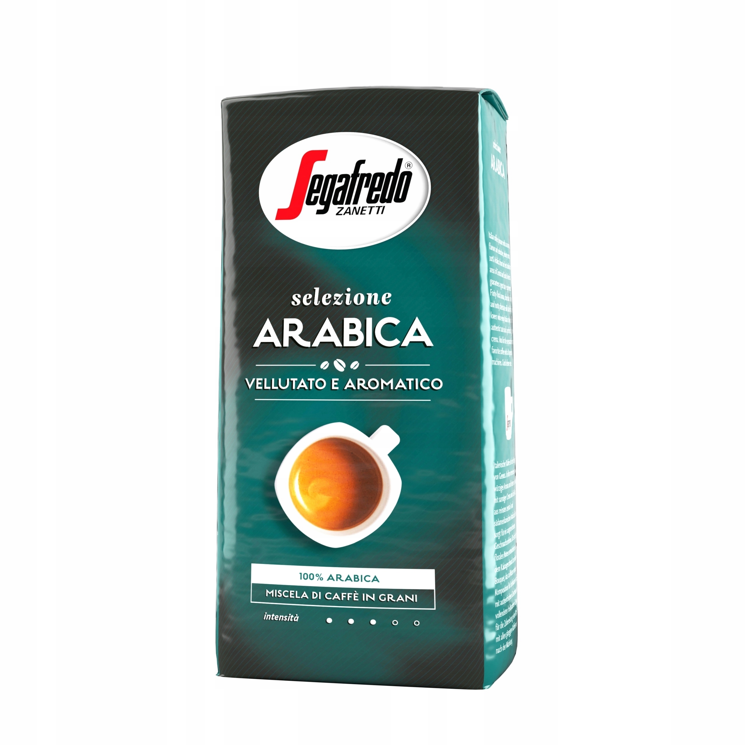 фото Кофе молотый segafredo selezione arabica 250 г