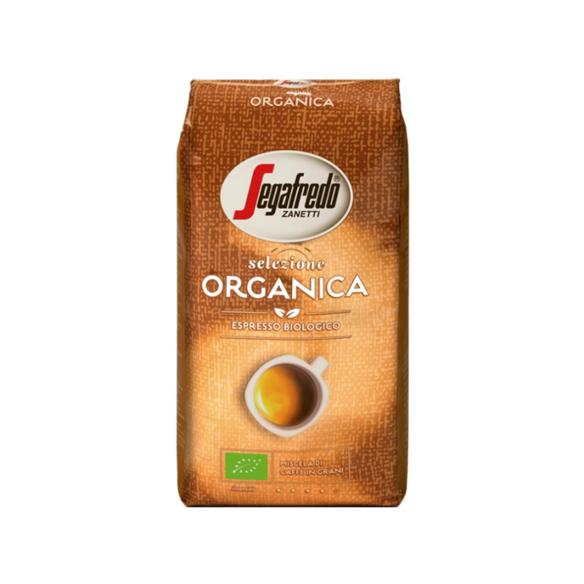 Кофе в зернах Segafredo Selezione Organica 500 г