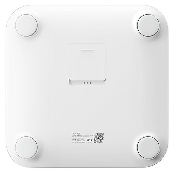 фото Весы напольные huawei body fat scale ah100 white