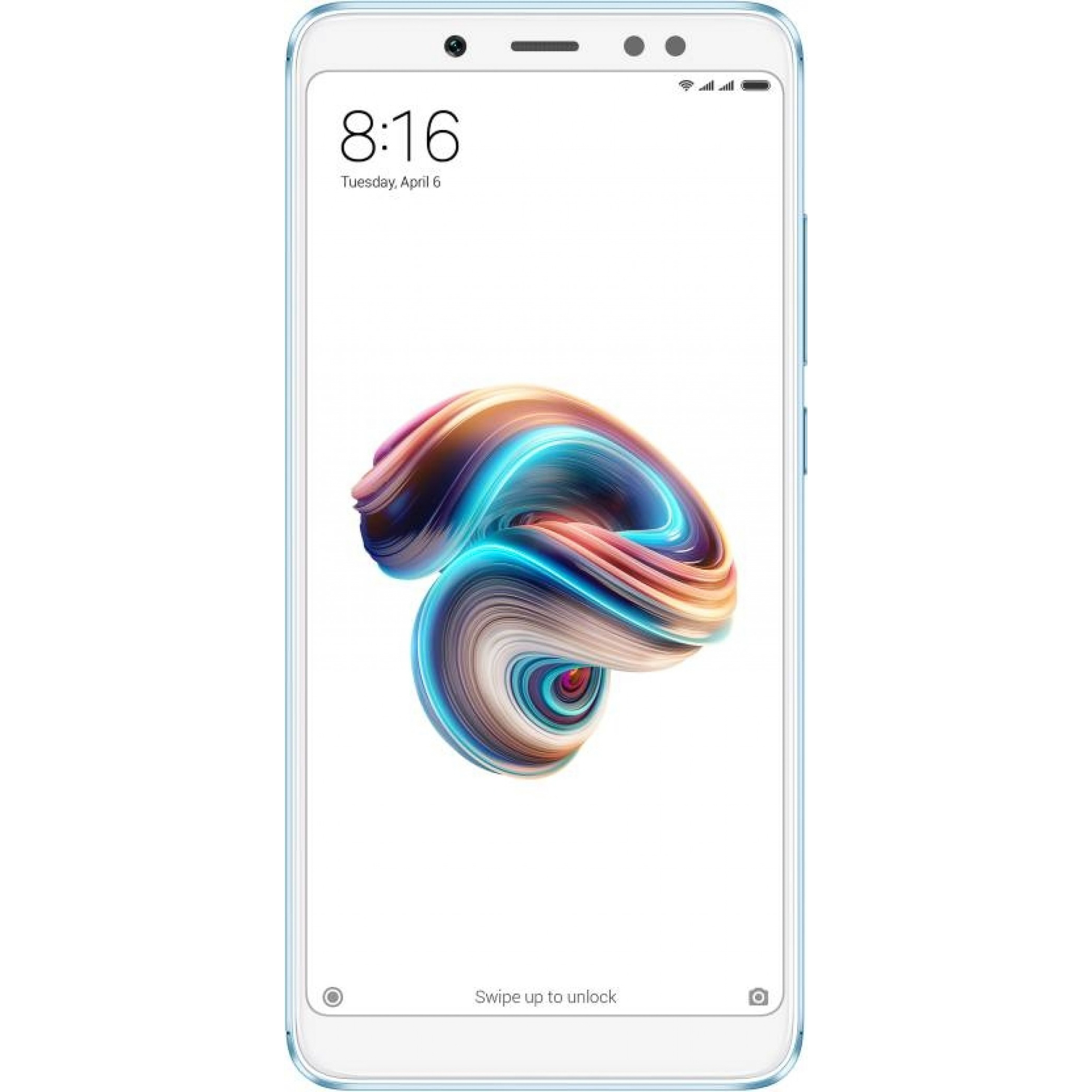 

Смартфон Xiaomi Redmi Note 5 64GB Blue, Синий