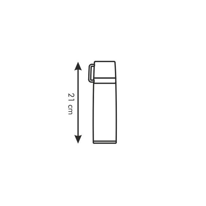 фото Термос с кружкой tescoma constant 0.3л