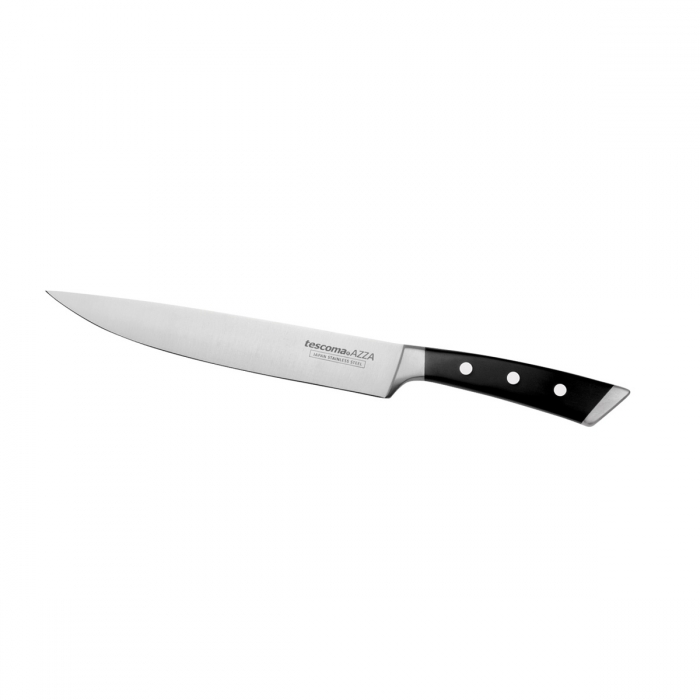 Нож порционный Tescoma Azza 15 см, цвет стальной - фото 1