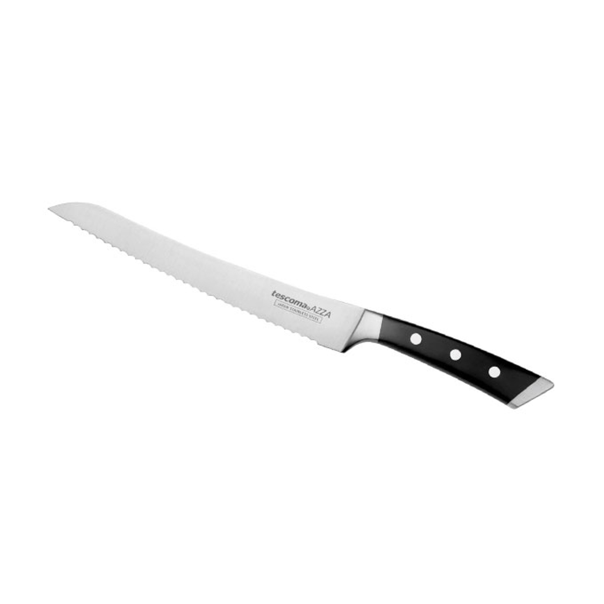Нож Tescoma хлебный azza 22 см - фото 1