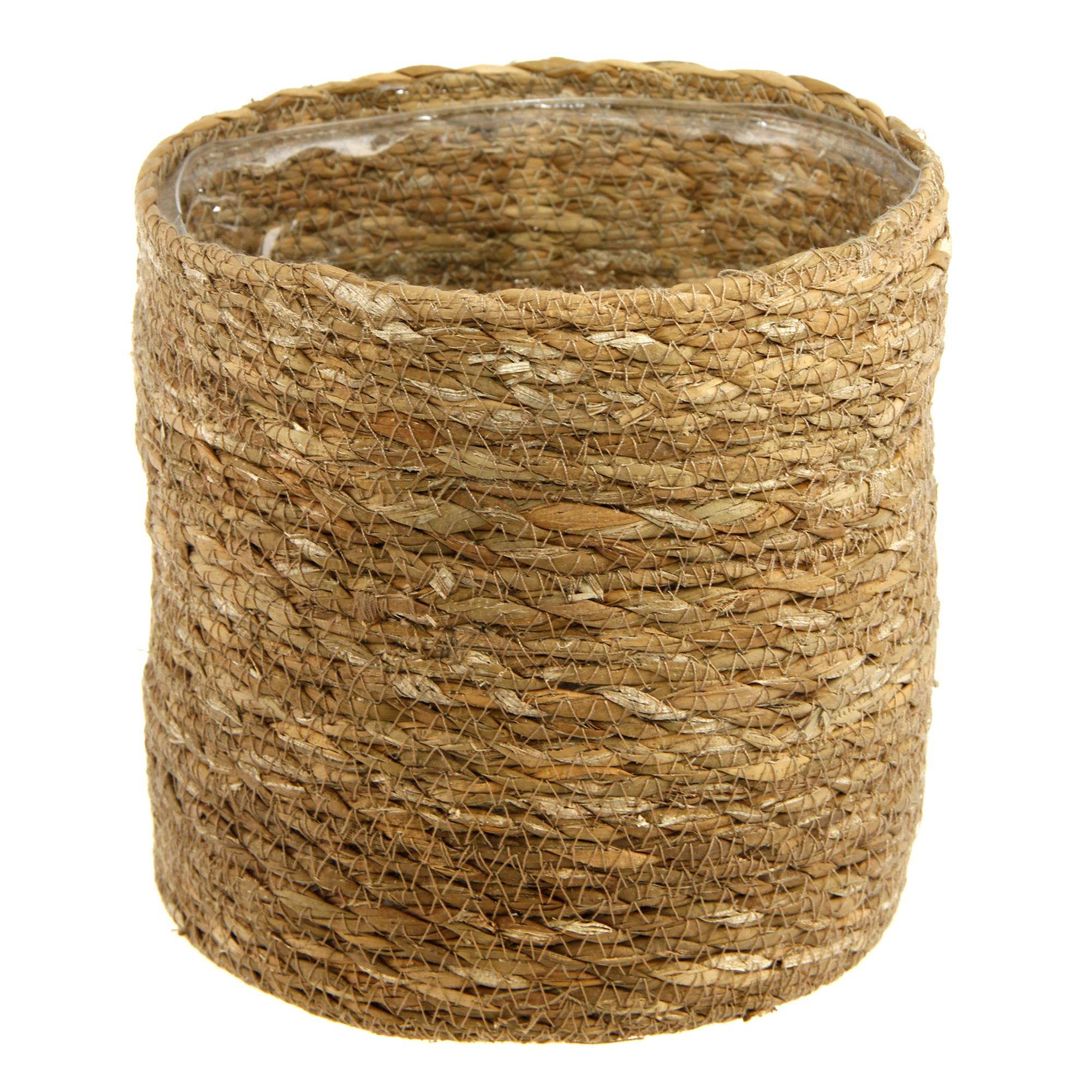 

Кашпо Edelman flower atlantic basket d18см h18см, Светло-коричневый