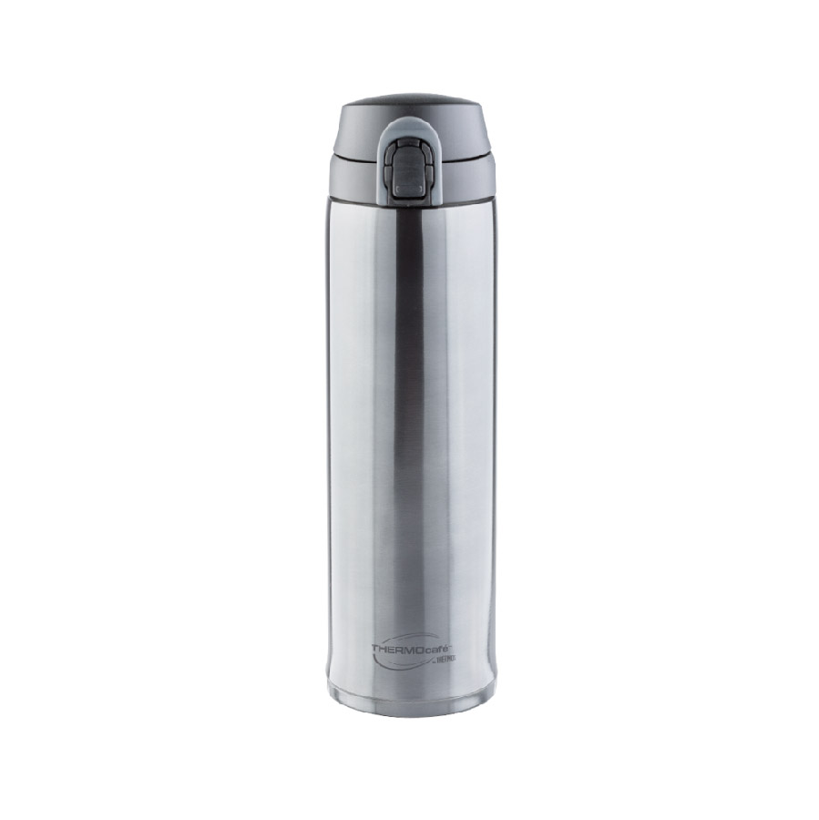 фото Термос thermocafe tc-600t dark grey.0.6l thermos