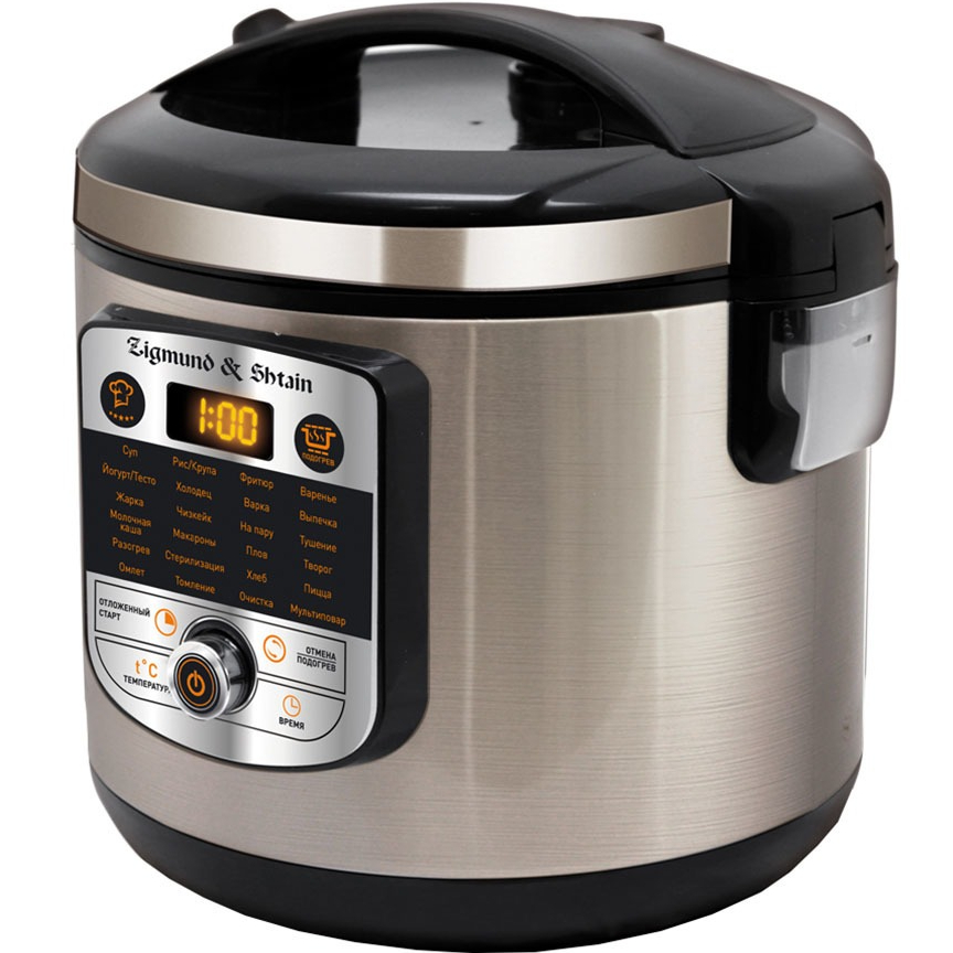 Мультиварка ZigmundShtain MC-D34