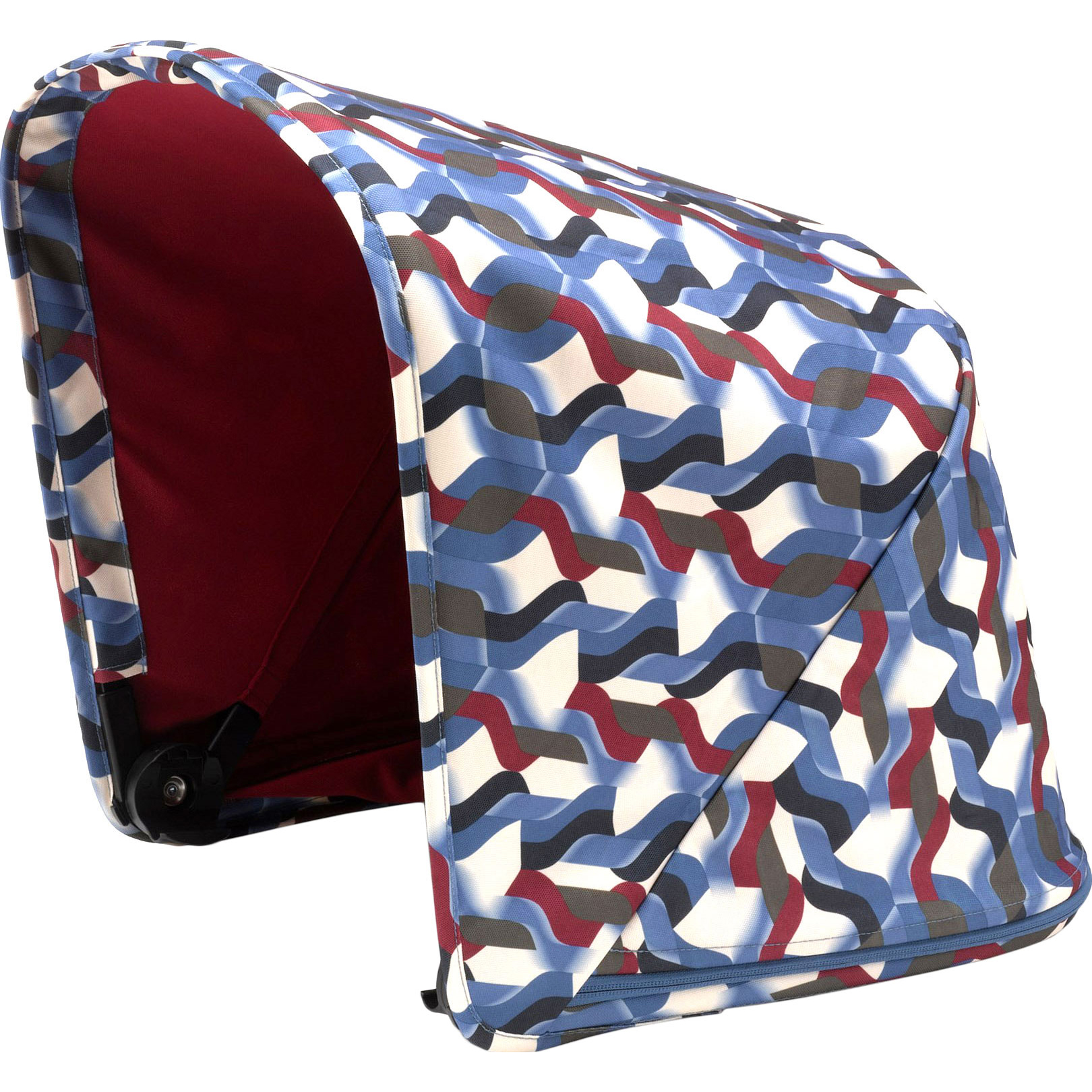 

Капюшон для коляски Bugaboo Fox Waves