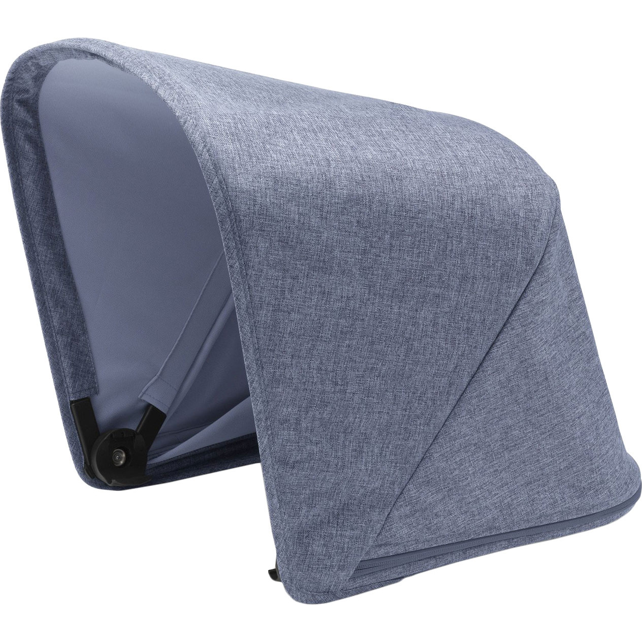 

Капюшон для коляски Bugaboo Fox Blue Melange