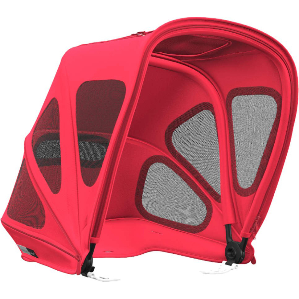 

Капюшон Bugaboo Bee5 Breezy Neon Red