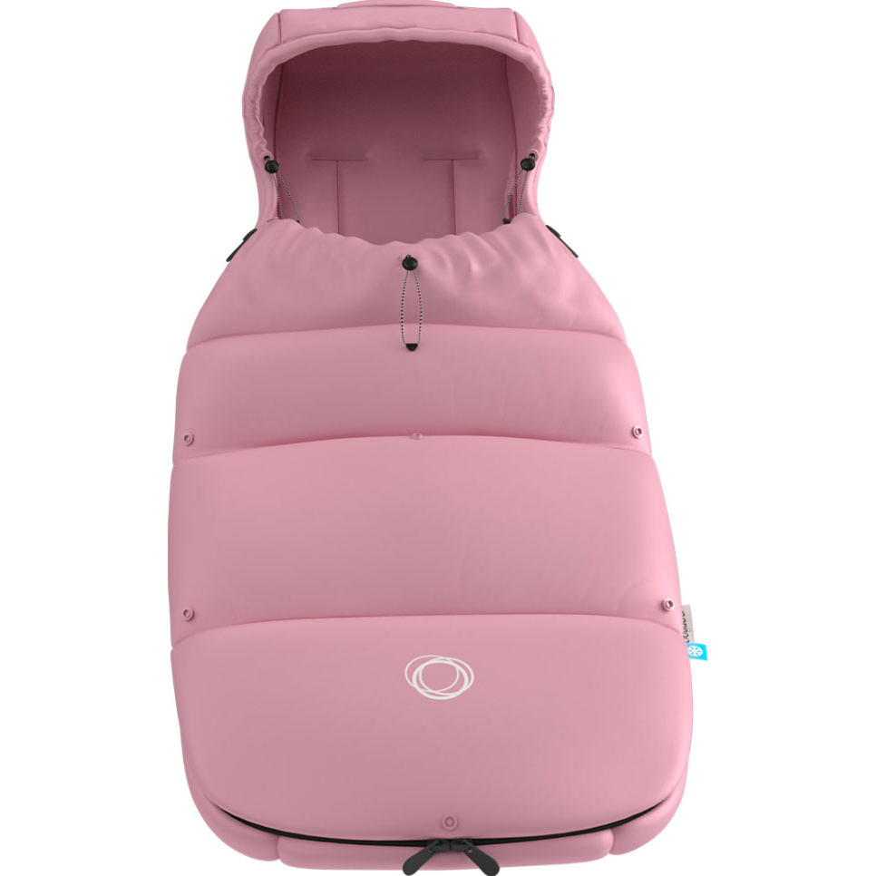 

Конверт в коляску Bugaboo High Performance Footmuff Soft Pink