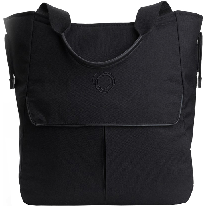 фото Сумка для коляски bugaboo mammoth bag black