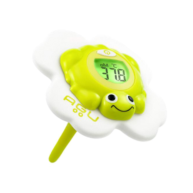 фото Цифровой термометр agu baby для ванны
