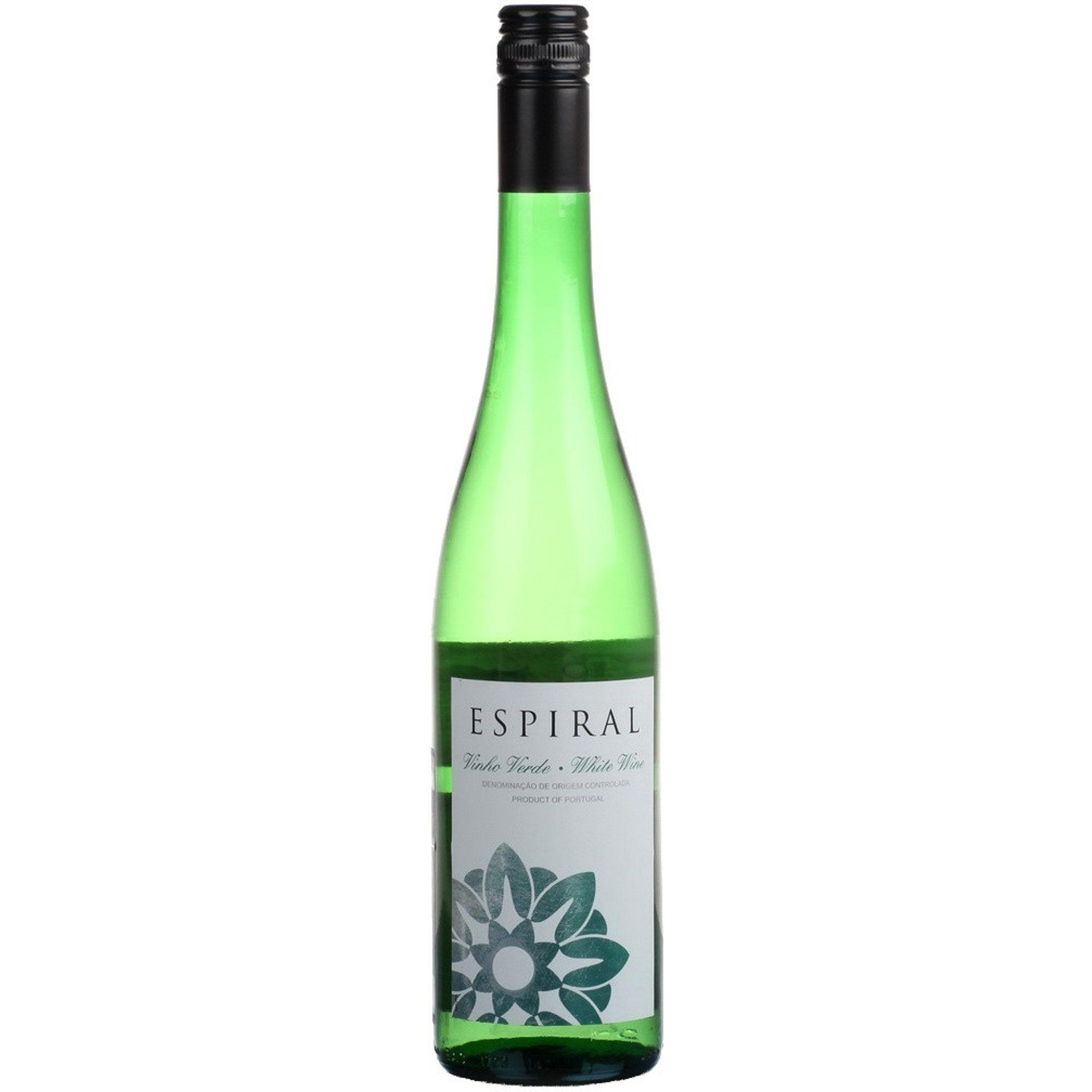 фото Вино белое полусухое sogrape vinhos "espiral" vinho verde doc 0,75 л