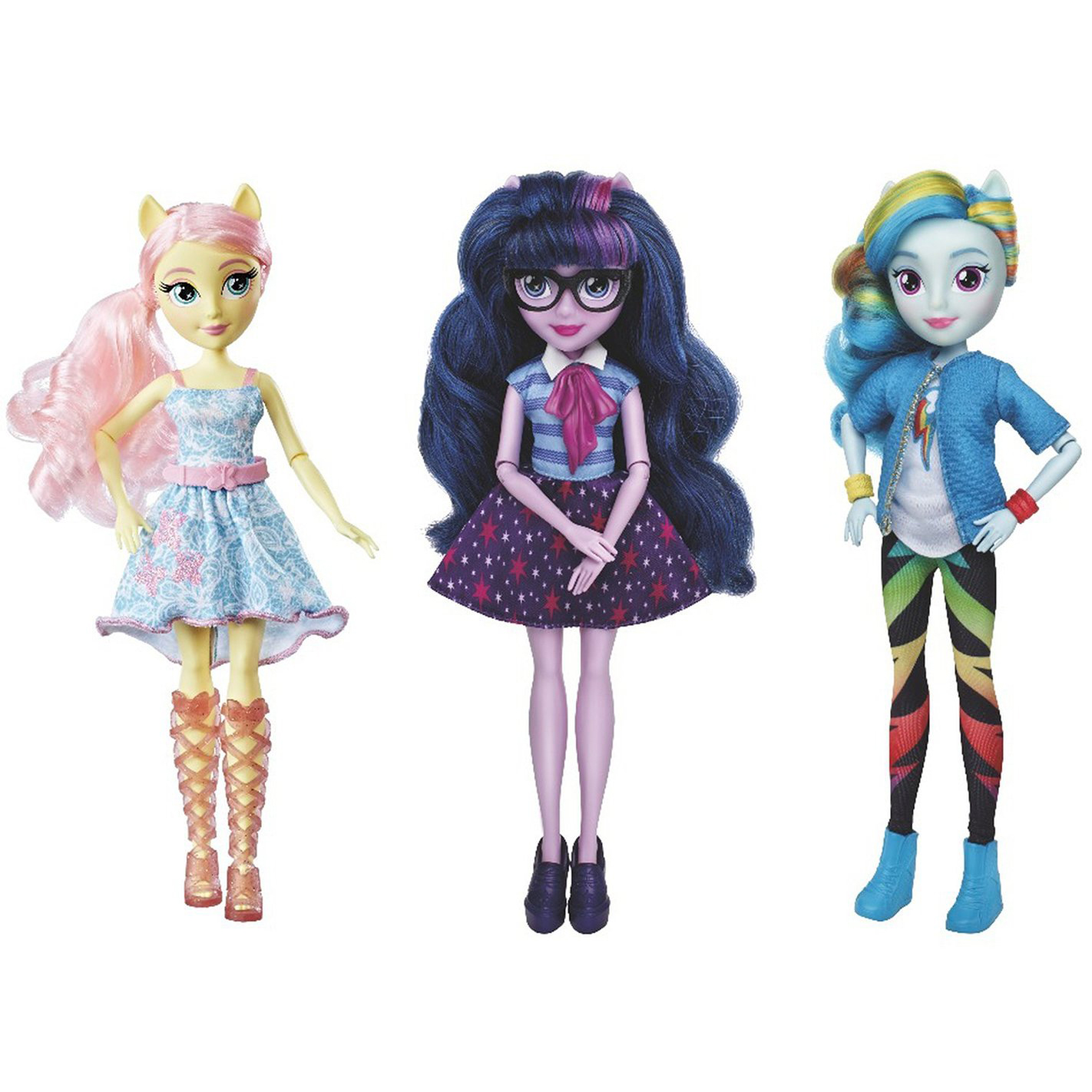 

Кукла Hasbro MLP Equestria Girls Девочки Эквестрии, в ассортименте