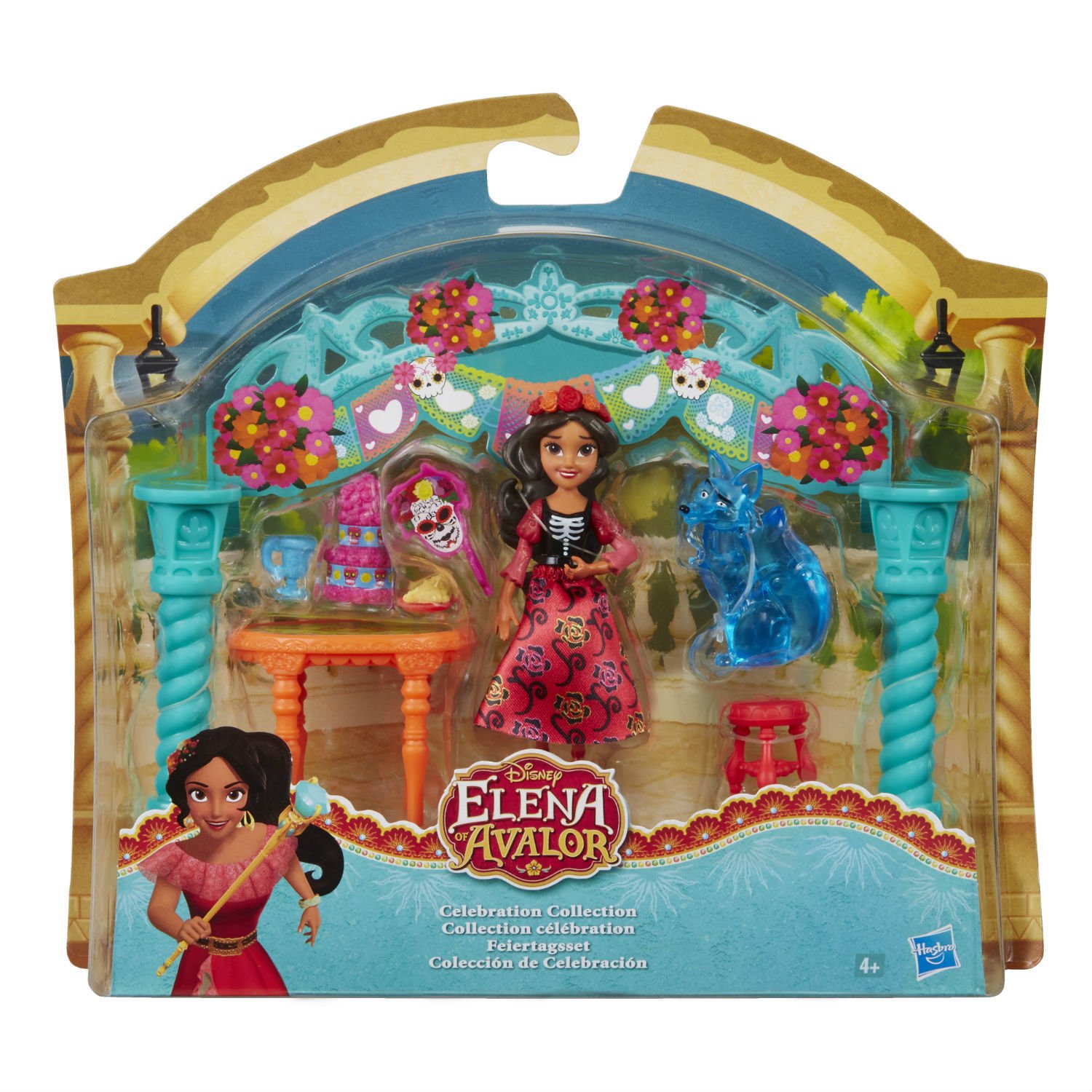 фото Набор игровой hasbro princess вечеринка елены (c0383eu4)