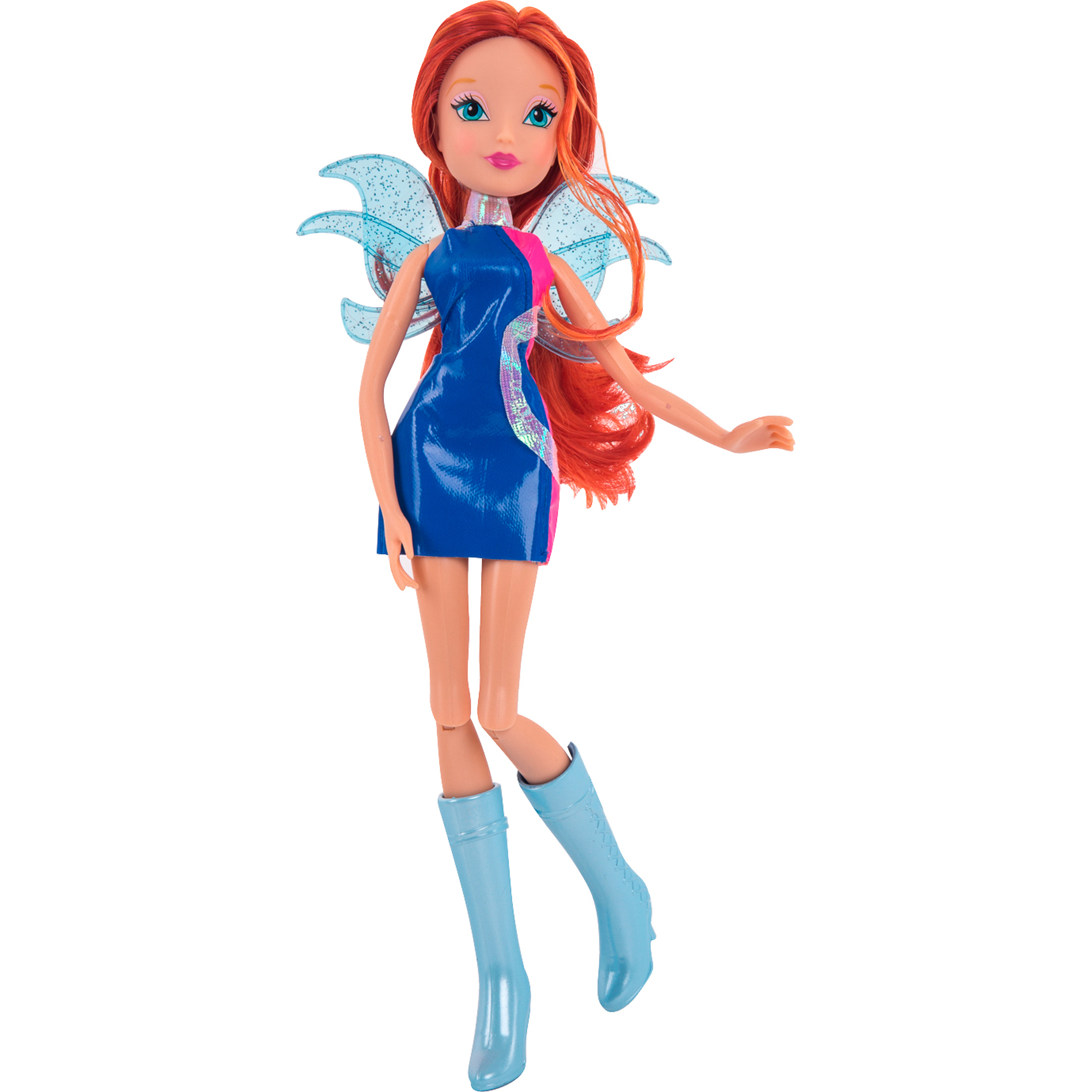 фото Кукла winx club твигги блум 28 см