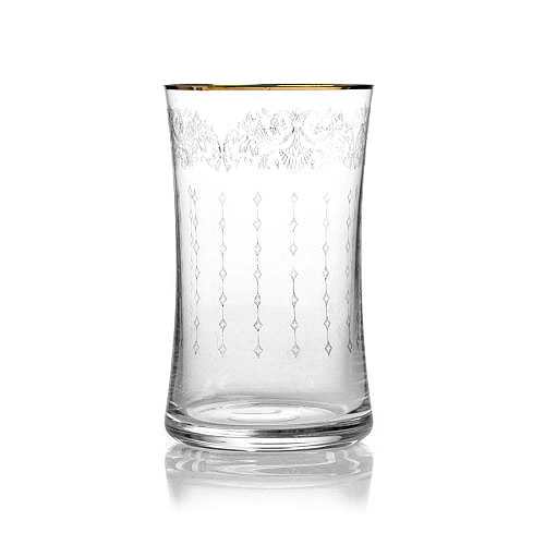 фото Набор стаканов crystalite bohemia марко бутео для напитков 0,42 л
