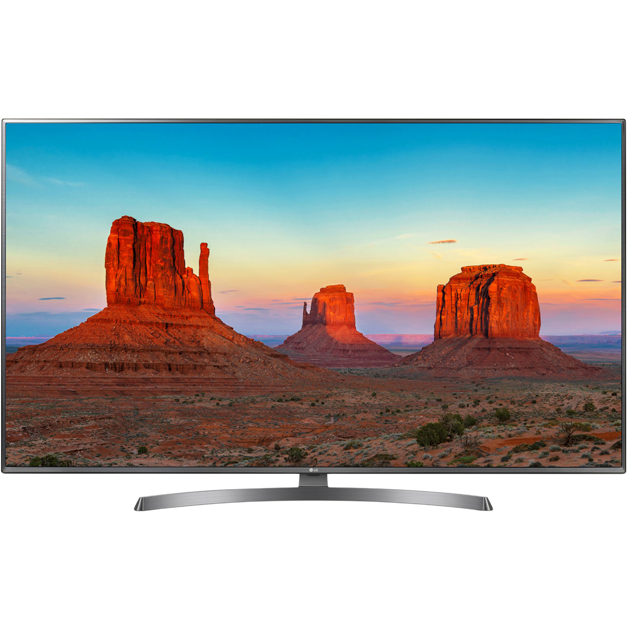 фото Телевизор lg 49uk6450