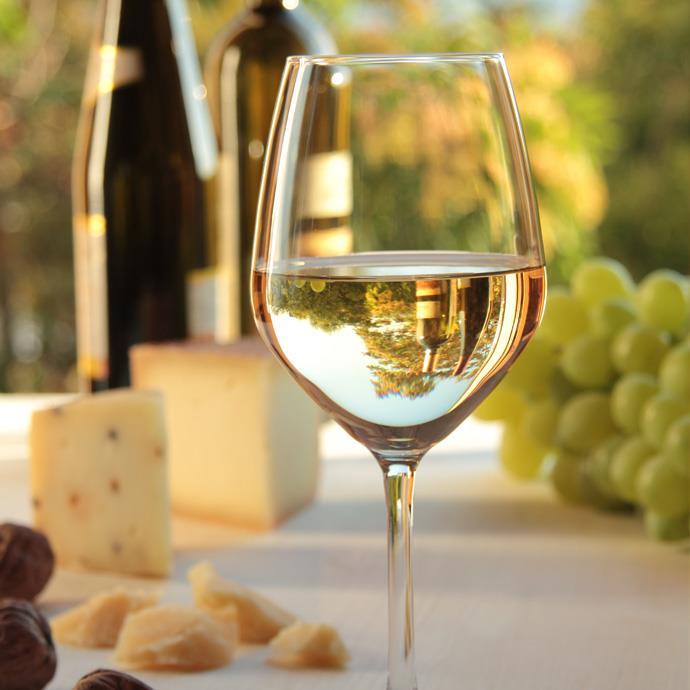 Набор бокалов для белого вина Tescoma sommelier 340мл 6шт - фото 2