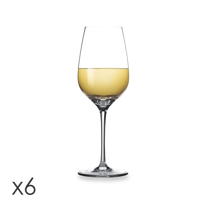 фото Набор бокалов для белого вина tescoma sommelier 340мл 6шт