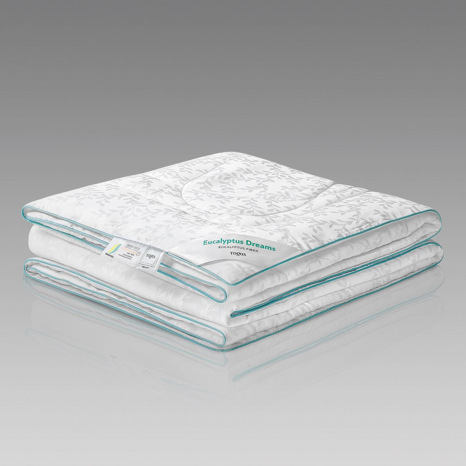 Одеяло Togas эвкалипт дримс 140х200, размер 140х200 см - фото 1