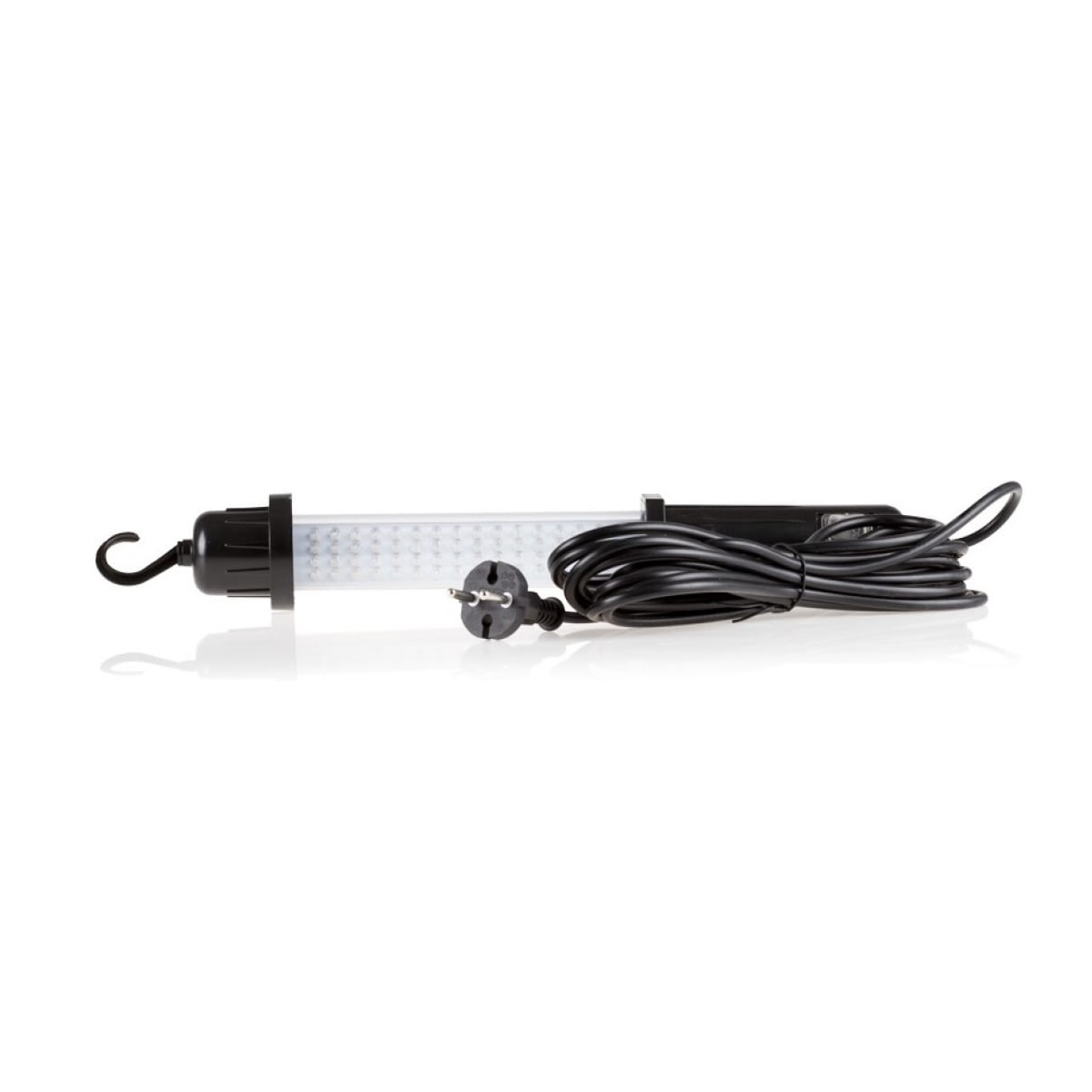 Лампа осмотровая Heyner led 220в длина кабеля 5 метров, цвет черный - фото 1