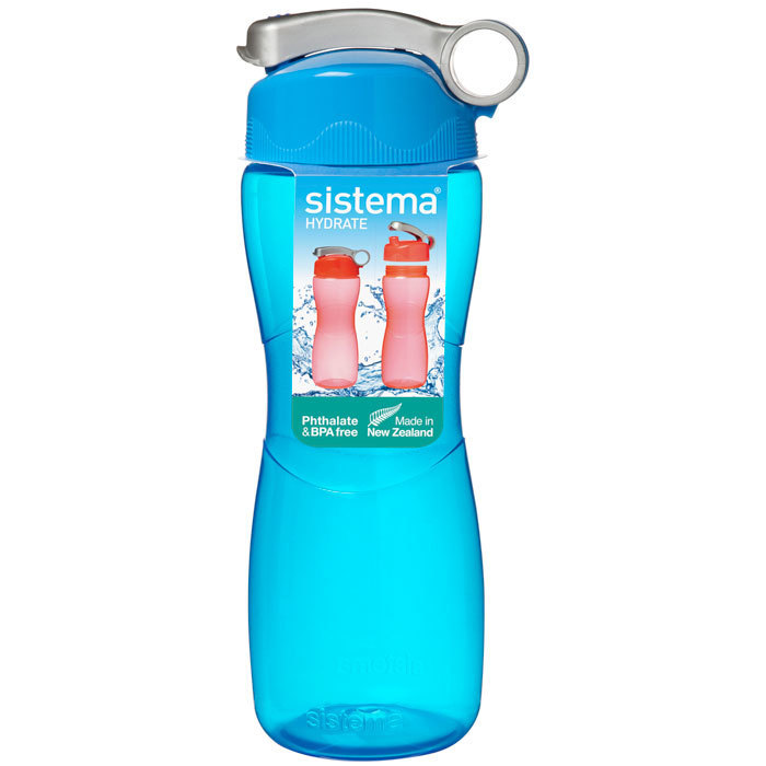 фото Бутылка спортивная sistema hydrate 0,64 л