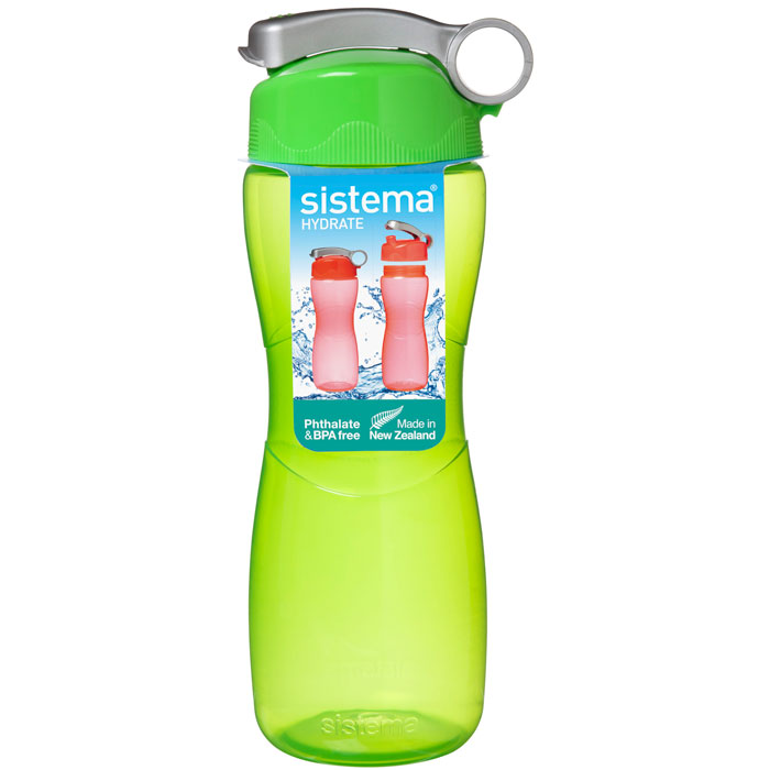 фото Бутылка спортивная sistema hydrate 0,64 л