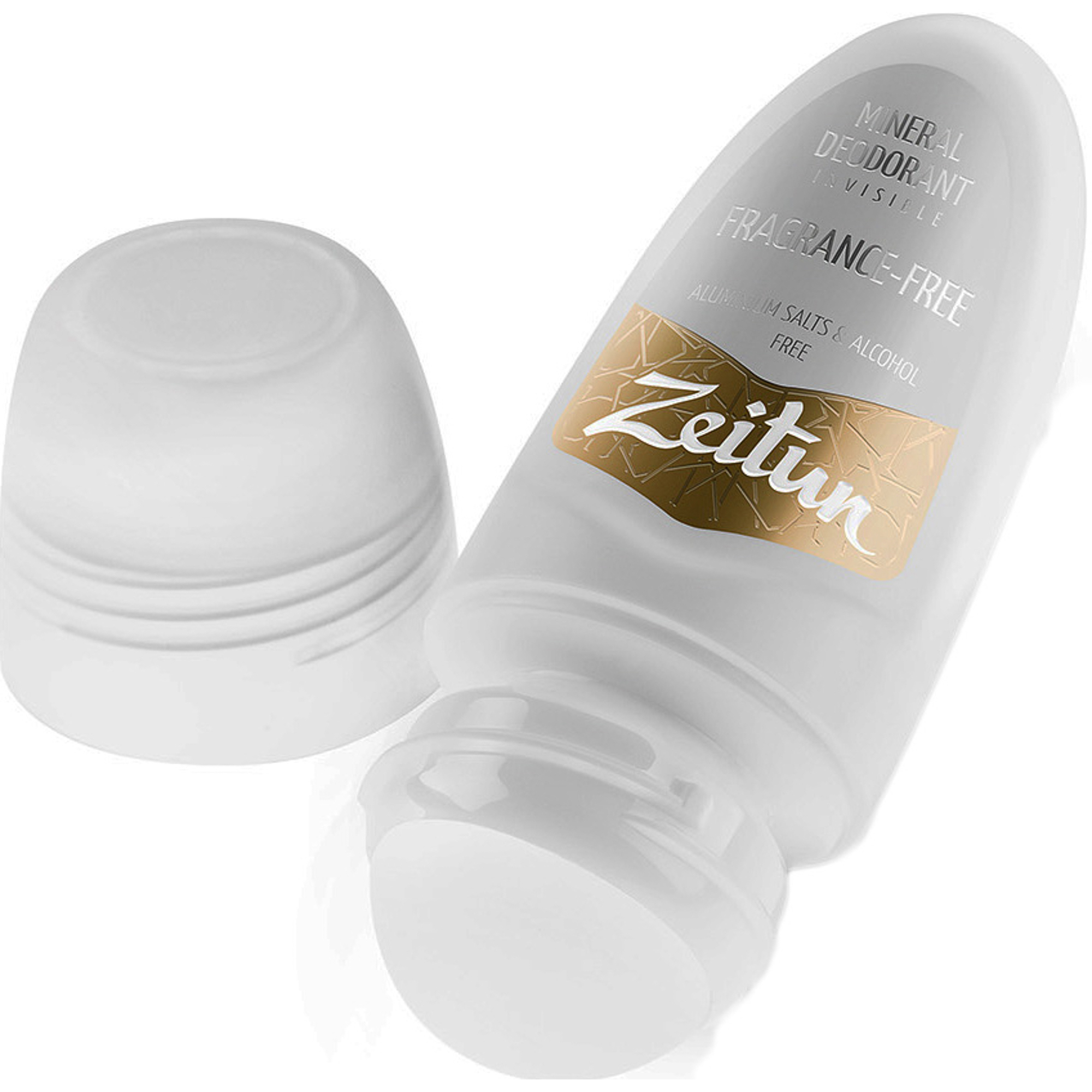 Антиперспирант Zeitun Нейтральный без запаха для чувствительной кожи с коллоидным серебром 50 мл Z6401 - фото 2